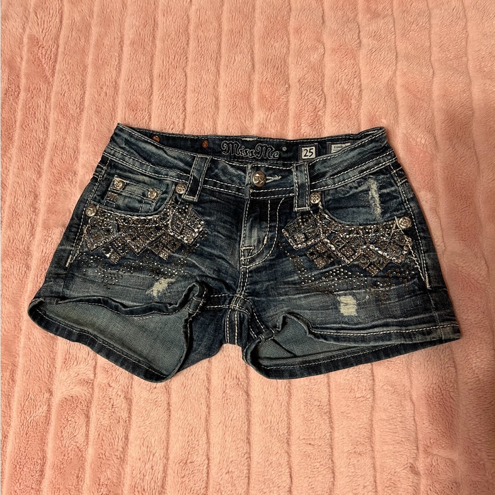 miss me shorts